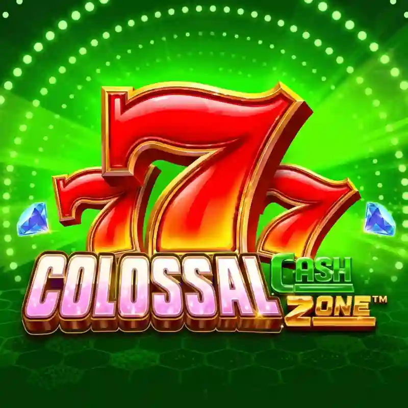 Colossal Cash Zone™