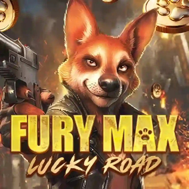 Fury Max Lucky Road slot