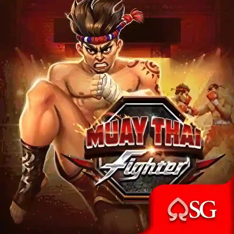 Muay Thai Fighter slot