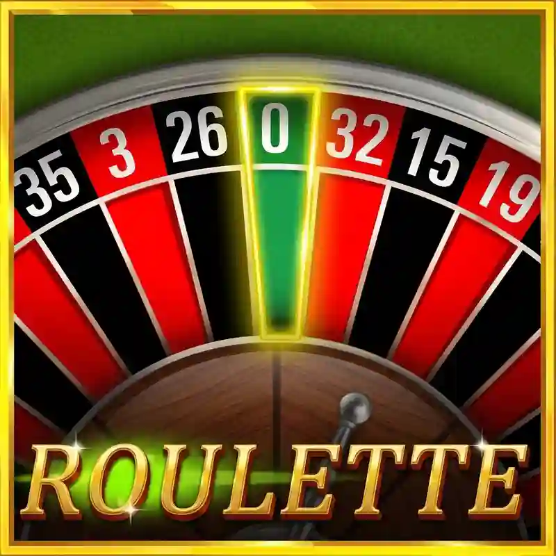 Roulette game