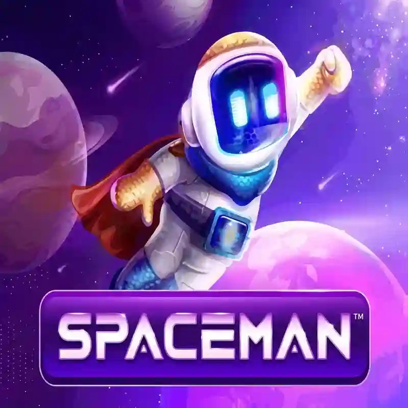 Spaceman slot