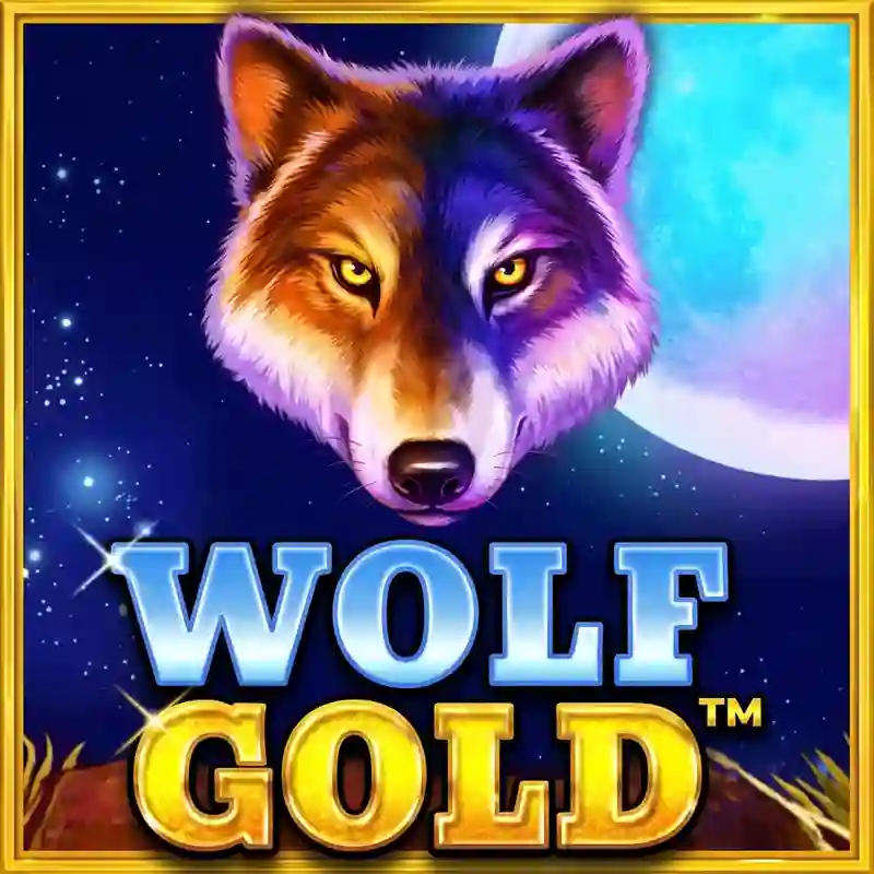 Wolf Gold slot